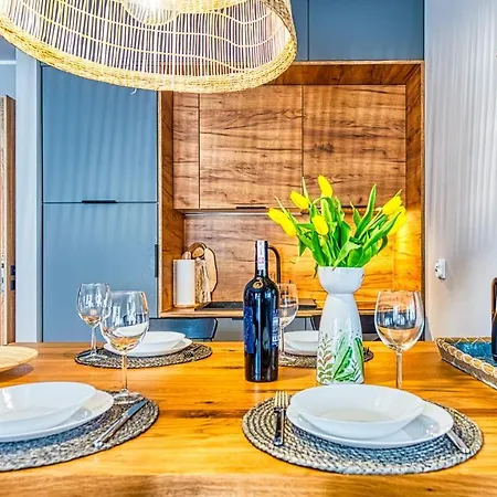Apartament Bujac W Oblokach Karpatia - 5D Apartamenty Karpacz Eksteriør bilde