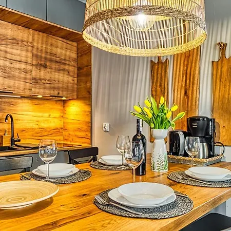 Apartament Bujac W Oblokach Karpatia - 5D Apartamenty Karpacz Eksteriør bilde