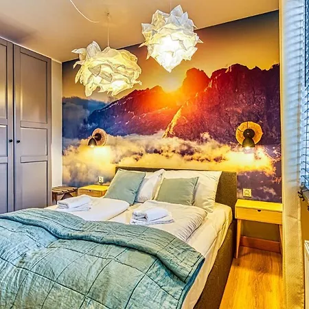 Apartament Bujac W Oblokach Karpatia - 5D Apartamenty Karpacz Eksteriør bilde