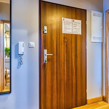 Apartament Bujac W Oblokach Karpatia - 5D Apartamenty Karpacz Eksteriør bilde