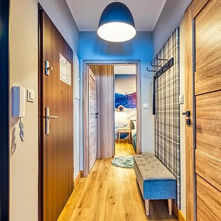 Apartament Bujac W Oblokach Karpatia - 5D Apartamenty Karpacz Eksteriør bilde