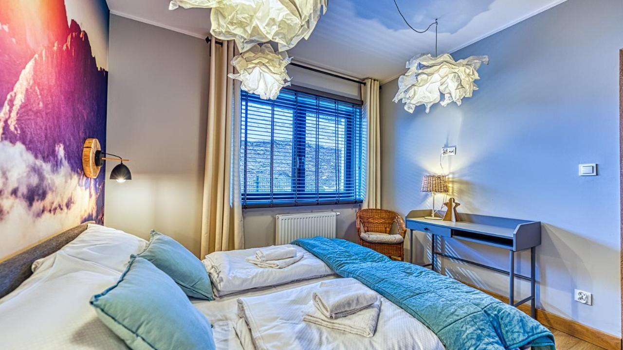 Bujac W Oblokach Karpatia - 5d Apartment *