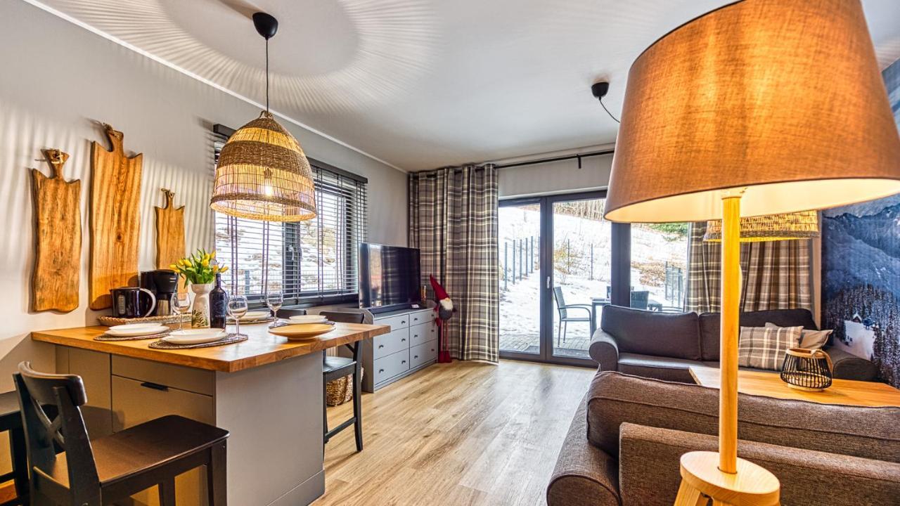 Bujac W Oblokach Karpatia - 5d Apartment