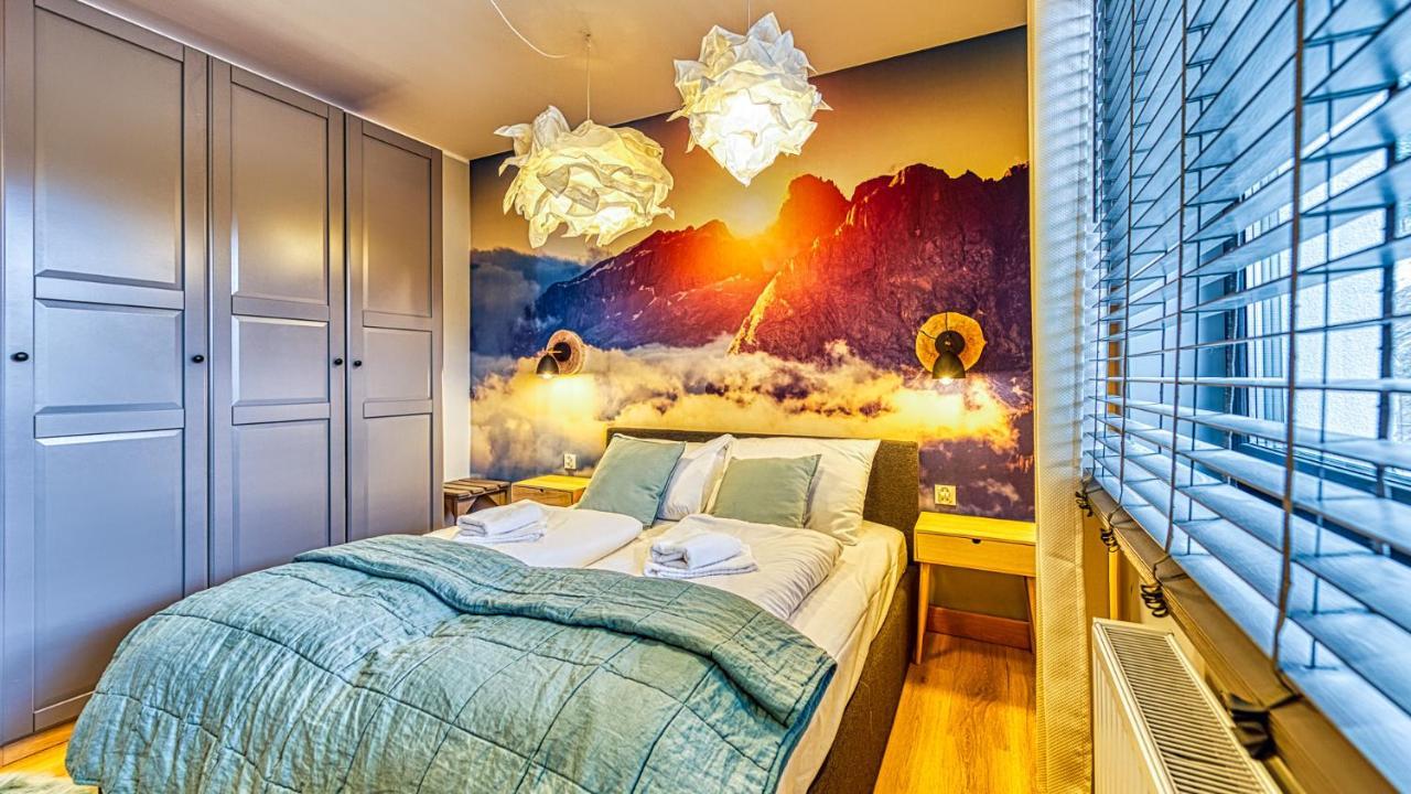 Apartment Bujac W Oblokach Karpatia - 5d *