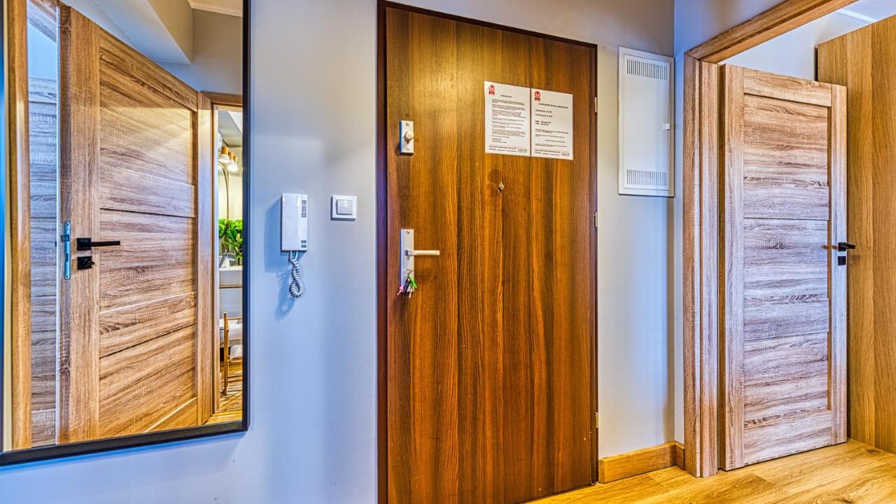Bujac W Oblokach Karpatia - 5d Apartment
