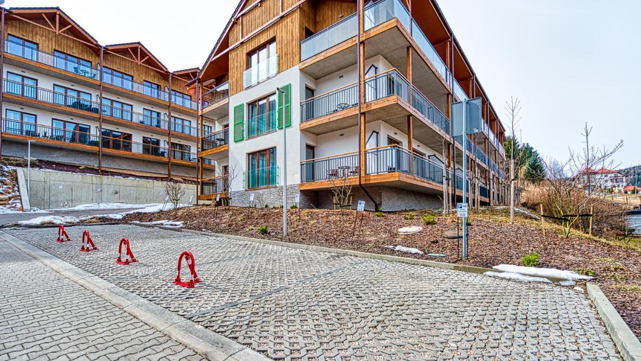 Bujac W Oblokach Karpatia - 5d Apartment Karpacz