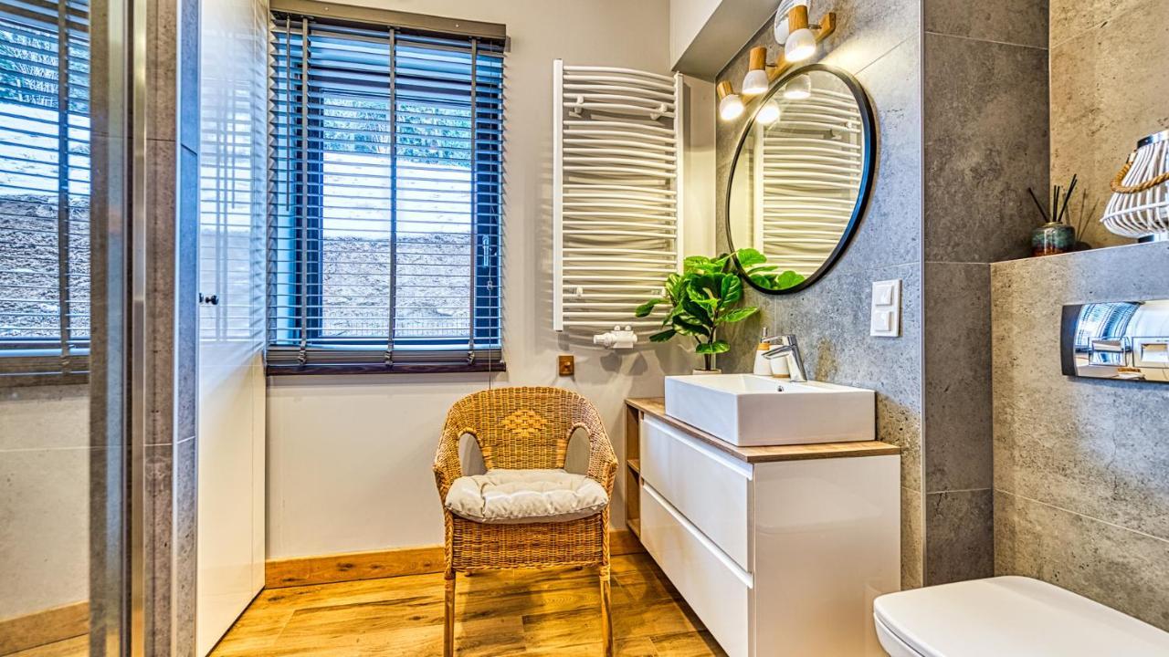Apartment Bujac W Oblokach Karpatia - 5d *
