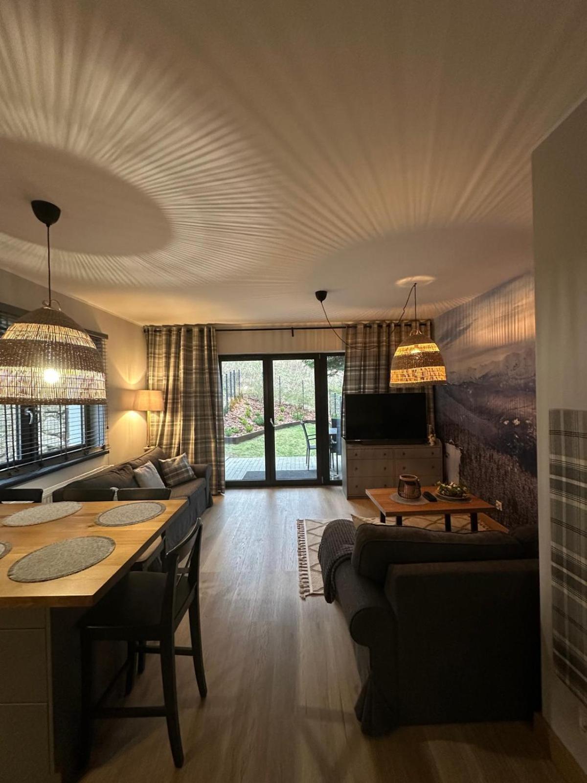 Bujac W Oblokach Karpatia - 5d Apartment *