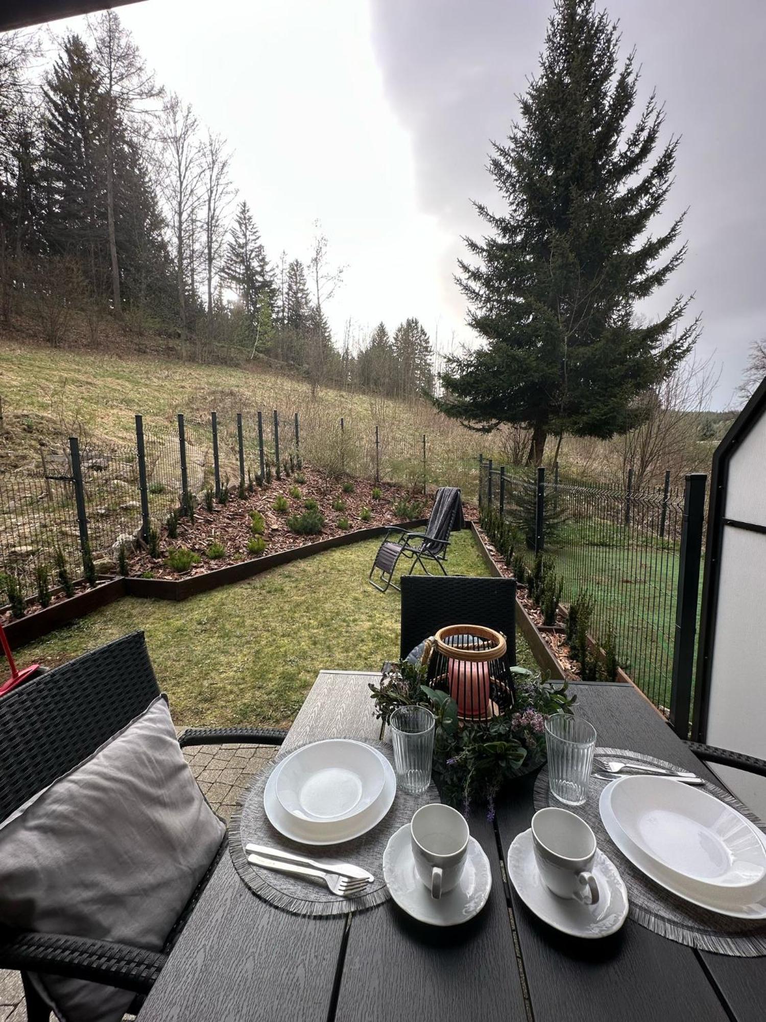 Bujac W Oblokach Karpatia - 5d Apartment